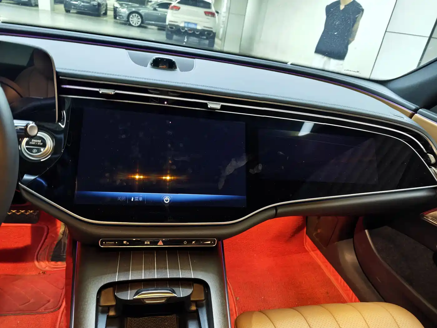 Mercedes-Benz E-Class 2024 Model E 300 L Luxury фото 9