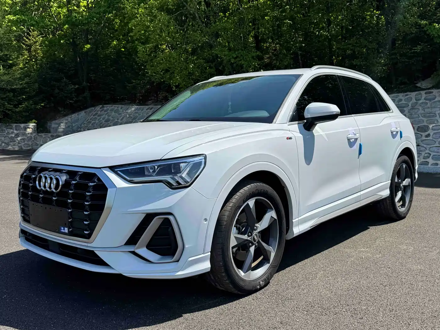 Audi Q3 2022 35 TFSI Progressive Dynamic