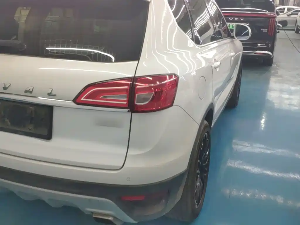 Haval H7 2016 2016 Blue Label H7 2.0T Automatic Luxury