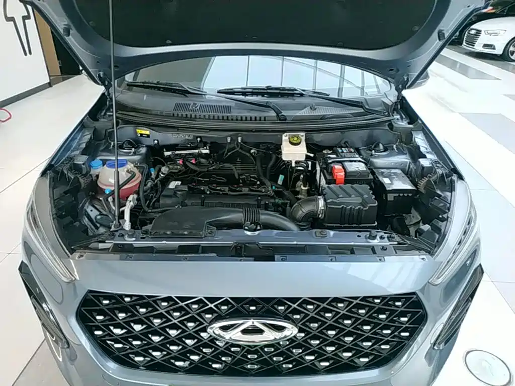 Chery Tiggo 3x 2025 2024 1.5L CVT Excellence