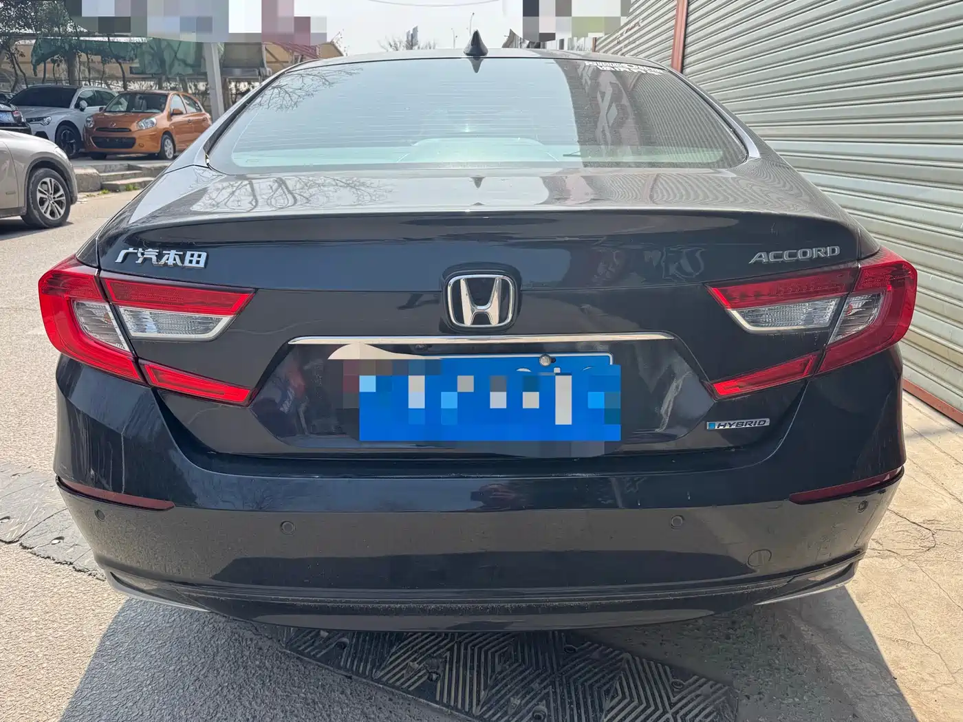 HONDA ACCORD