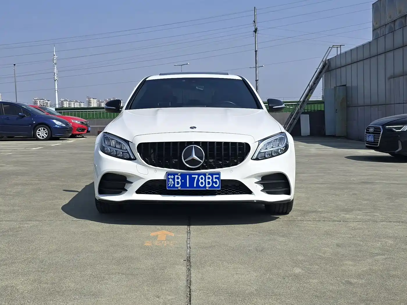 Mercedes-Benz C-Class 2020 Facelift C 260 Sport Version фото 2