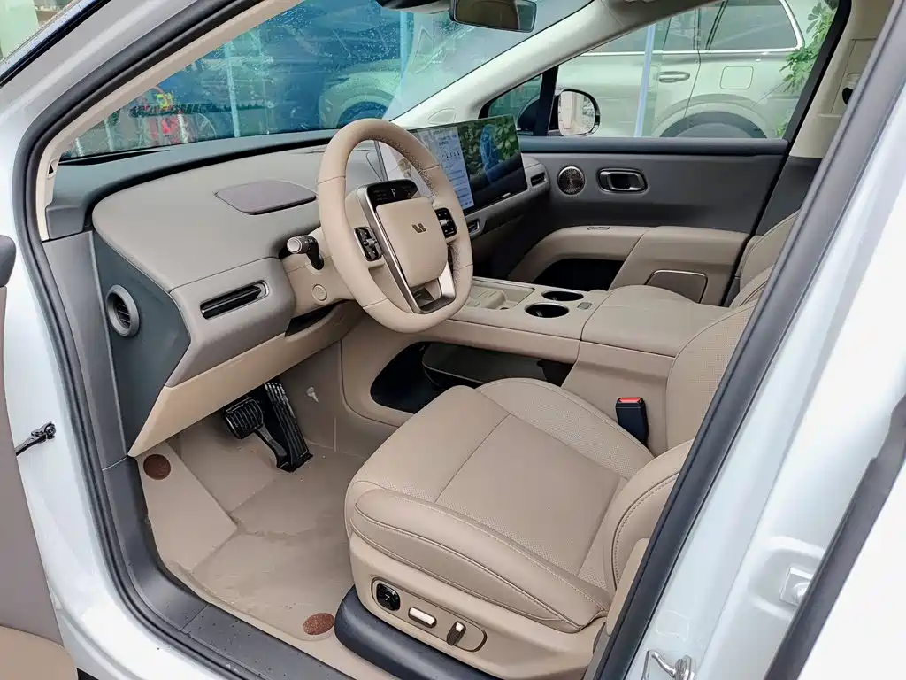 Li Auto Li i8 2026 2025 Standard Edition
