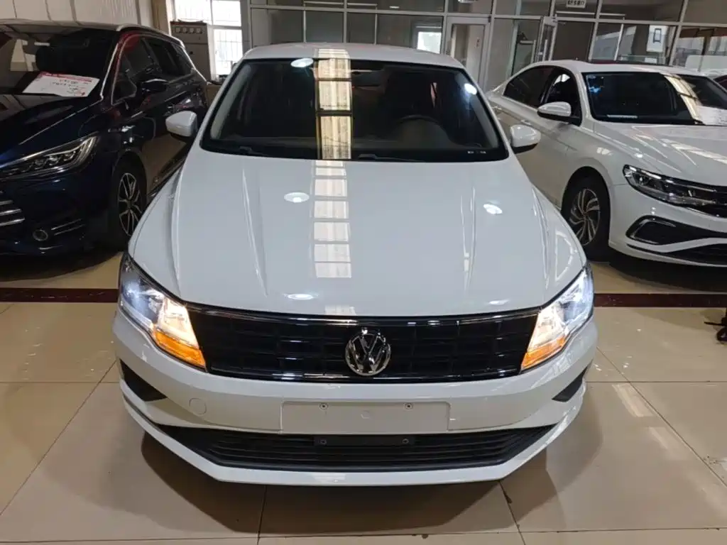 Volkswagen Jetta 2019 2019 Dream Edition 1.5L Auto Fashion