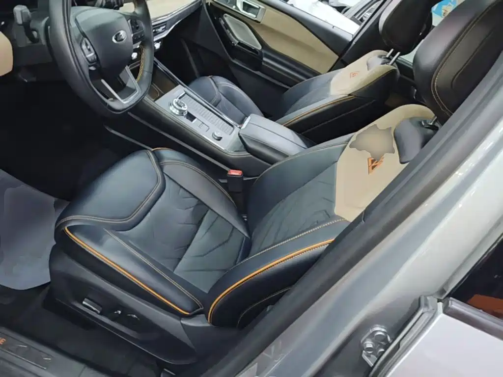 Ford Explorer 2026 2024 2.3T EcoBoost Kunlun Summit Edition 7-Seater