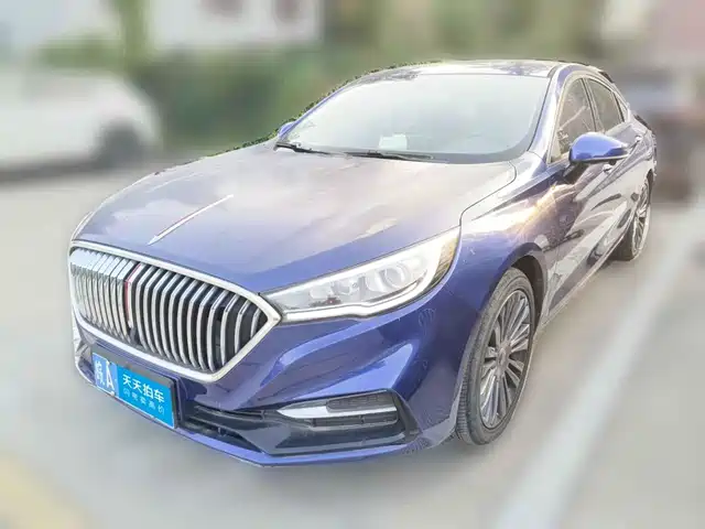Hongqi H5 2020 1.5T DCT Qi Rhythm Edition — фото 1