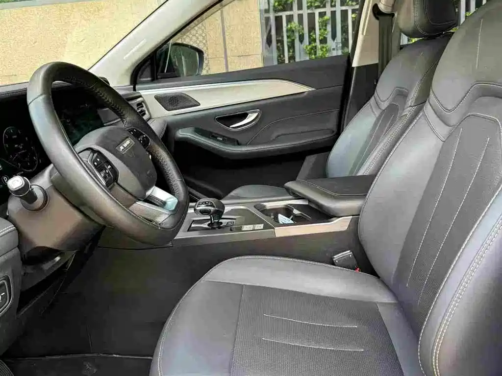 Jetour X90 PLUS 2023 2023 1.6TD DCT Flat+ 7-seater