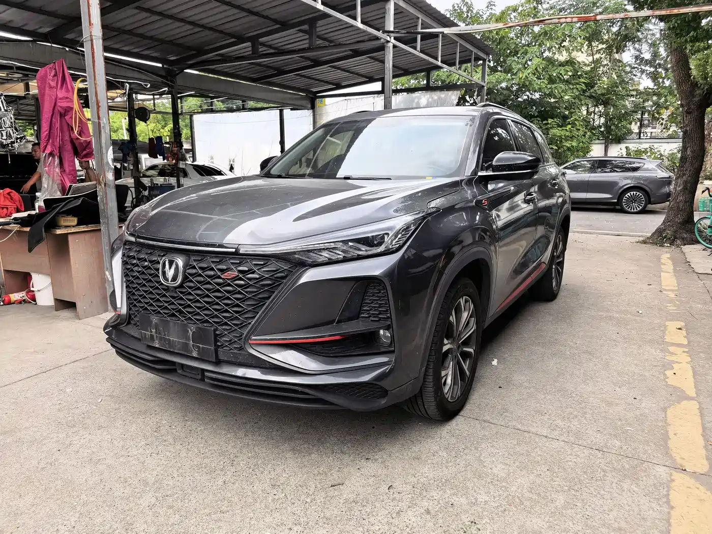 Фото 1 - Changan CS75 PLUS