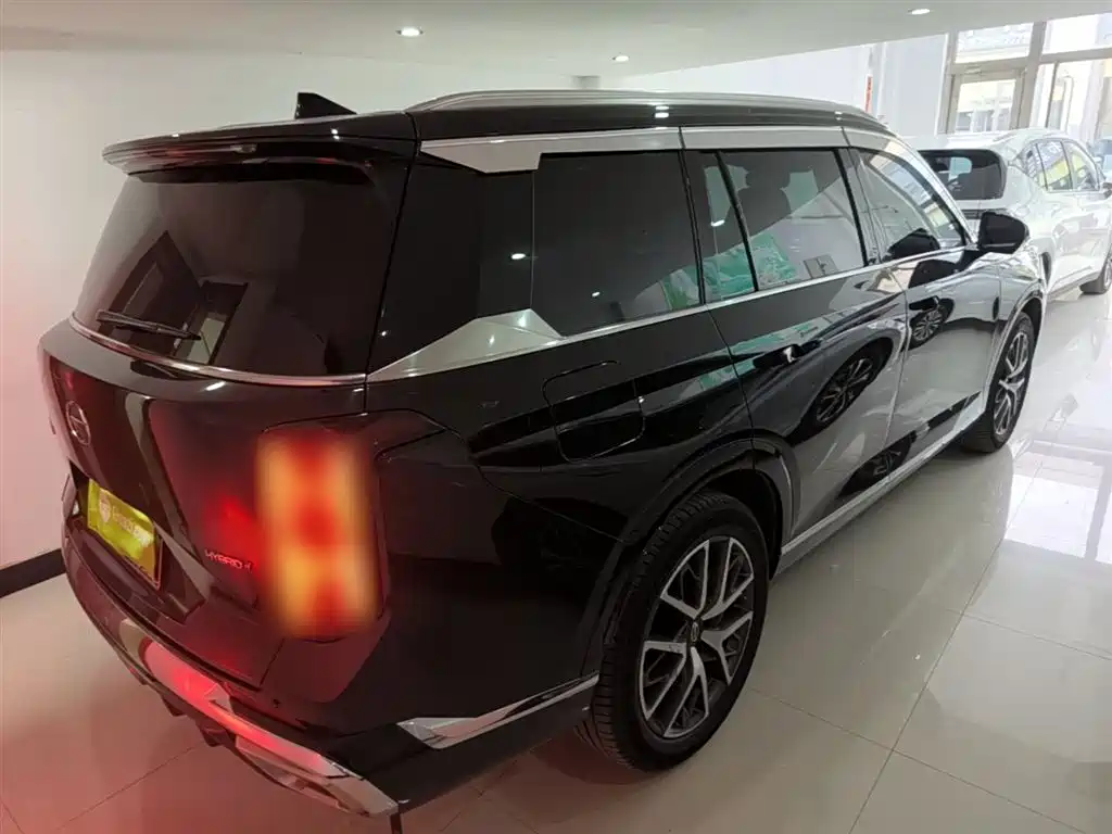 GAC Trumpchi Trumpchi GS8 2022 Dual Engine Series 2.0TM 2WD Premium Edition (7-Seater) фото 7