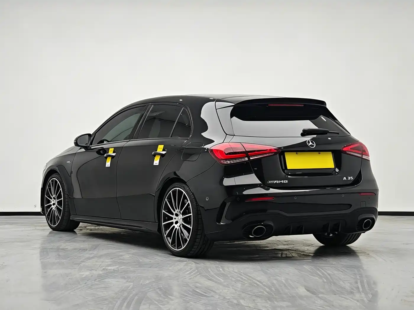 MERCEDES-BENZ CLASS A AMG (IMPORTED)