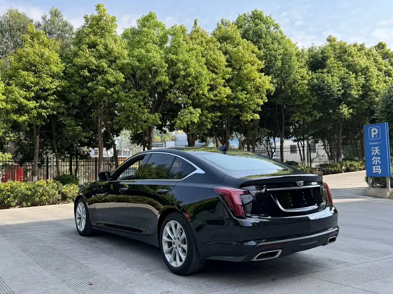 Cadillac CT5 2021 28T Luxury фото 12
