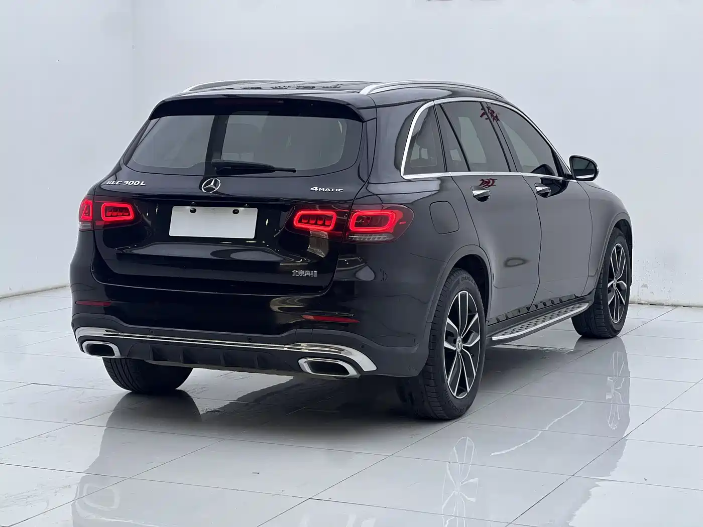 Mercedes-Benz GLC 2020 GLC 300 L 4MATIC Dynamic фото 8