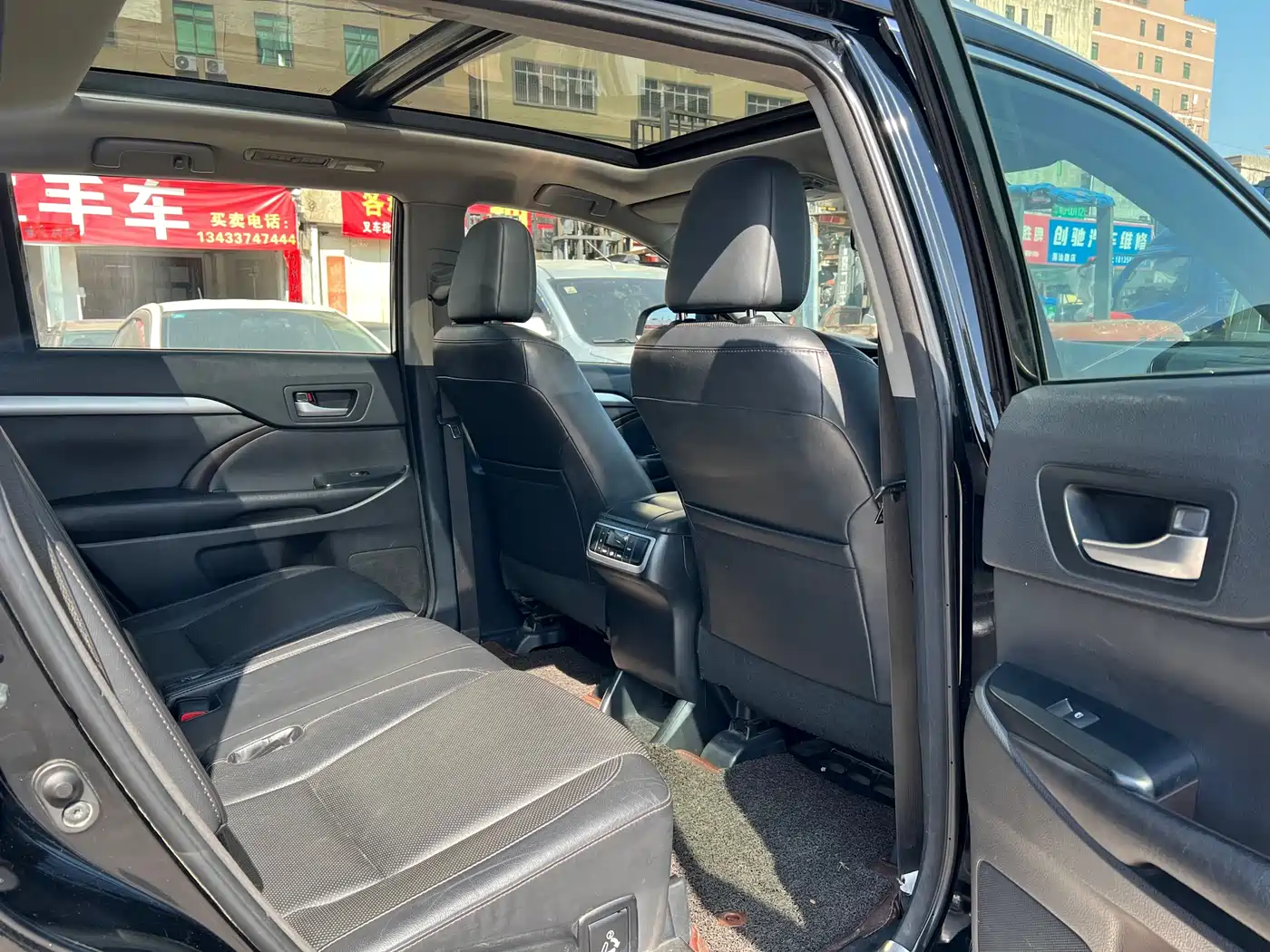 Toyota Highlander 2015 2.0T AWD Luxury Edition 7-seater фото 24