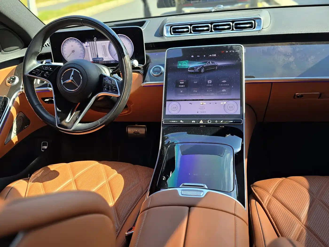 Mercedes-Benz Maybach S-Class 2023 S 480 4MATIC фото 10