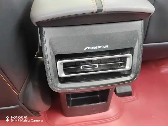 Changan Oshan Z6 2024 2023 Blue Whale 1.5T DCT Smart Leader
