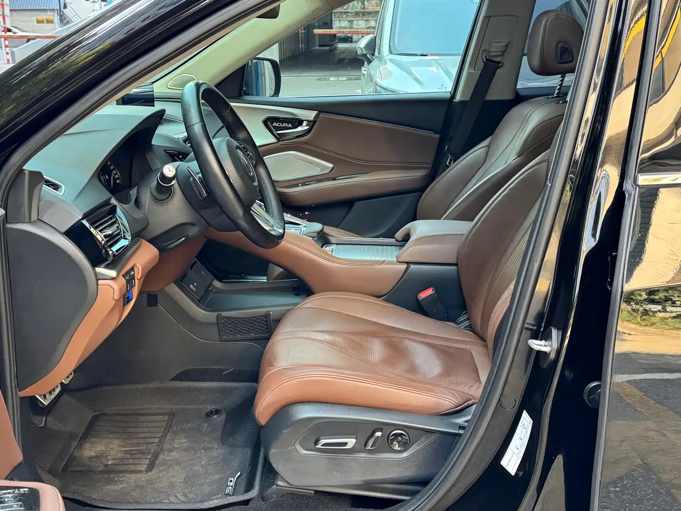 Acura RDX 2019 2019 2.0T Premium (China V)