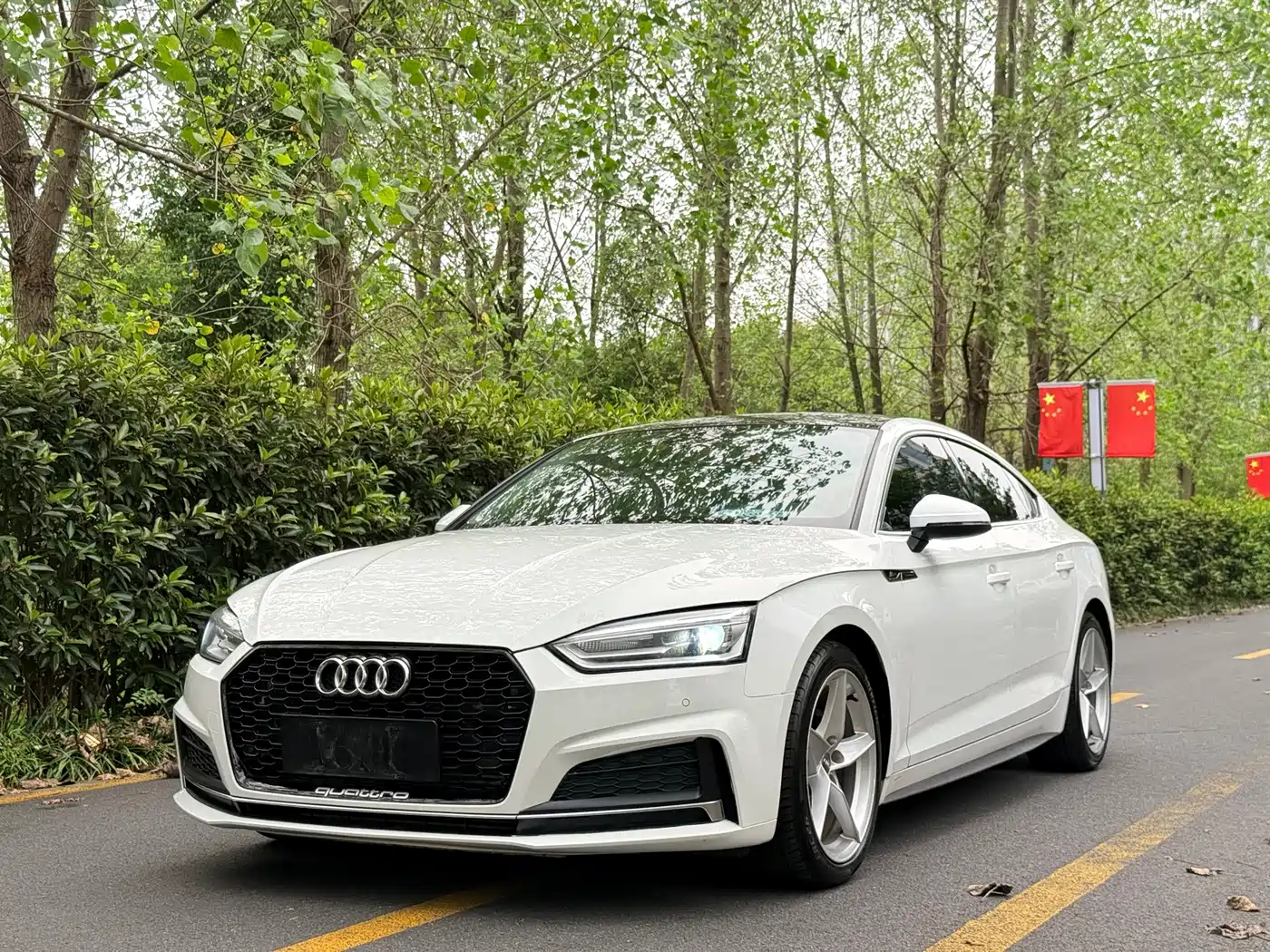 Фото 1 - Audi A5 (Import)