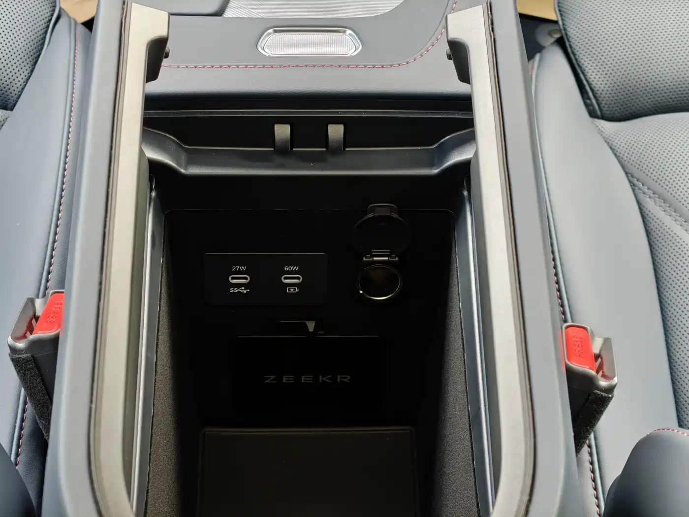 ZEEKR EXTREME KRYPTON 001