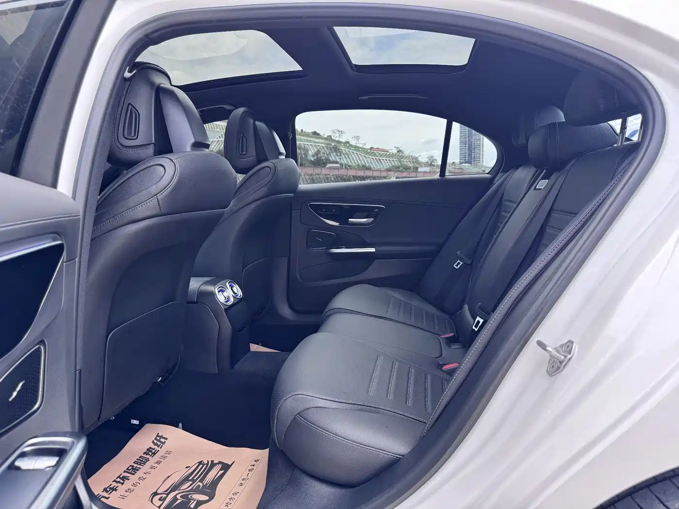 Mercedes-Benz C-Class 2023 Facelift II C 260 L Sport Edition фото 12