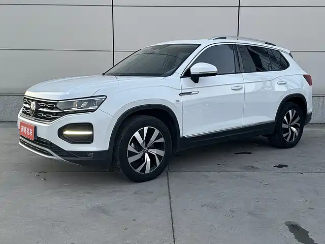 VOLKSWAGEN TANYUE