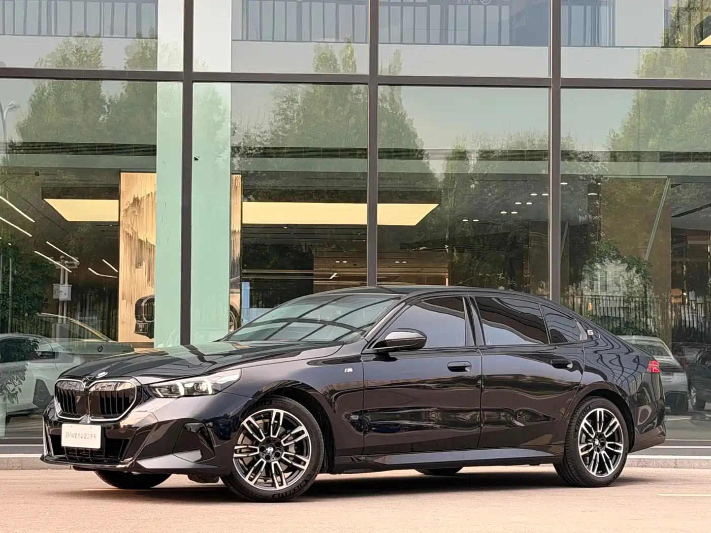 BMW BMW 5 Series 2025 530Li Leading M Sport Package