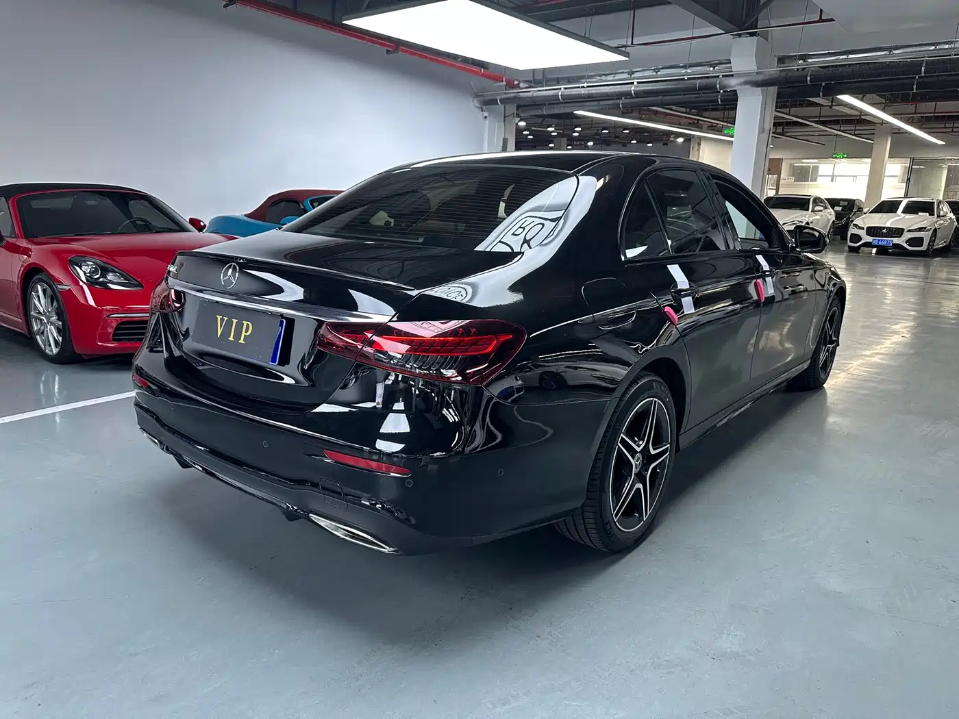 Mercedes-Benz E-Class (Import) 2022 E 300 Fashion Sport Edition фото 13