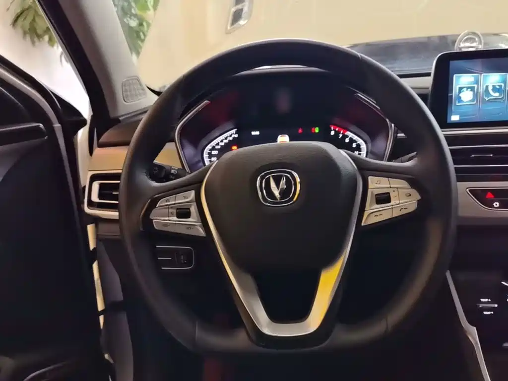 Changan CS75 2020 2019 280T DCT Million Edition China VI