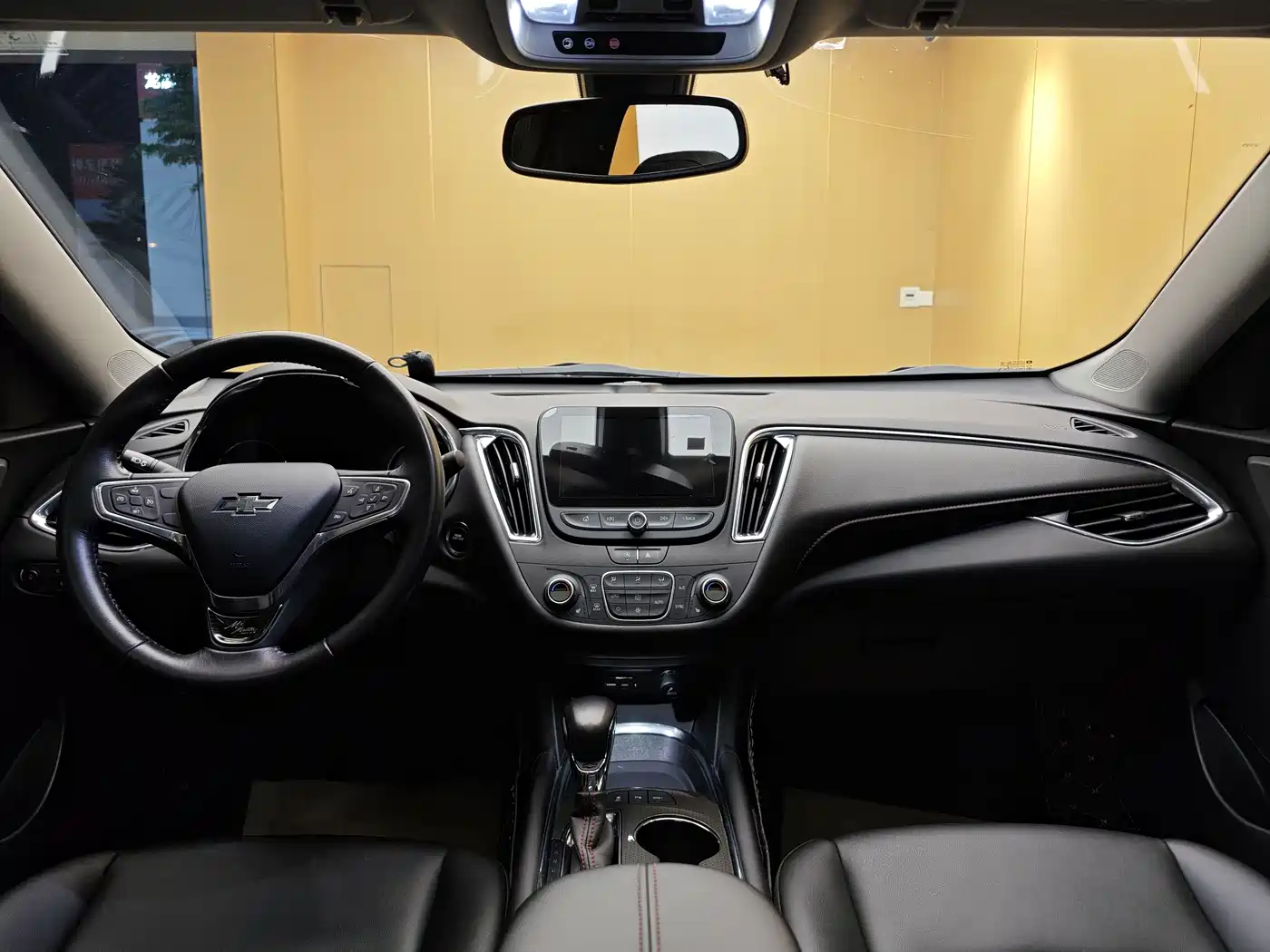 CHEVROLET MAI RUIBAO XL