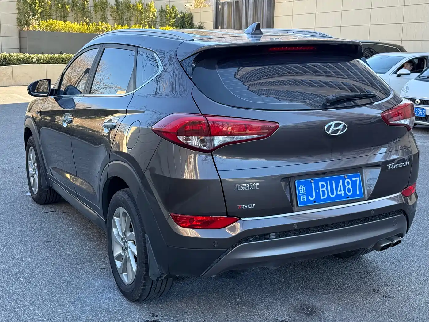 HYUNDAI TUCSON