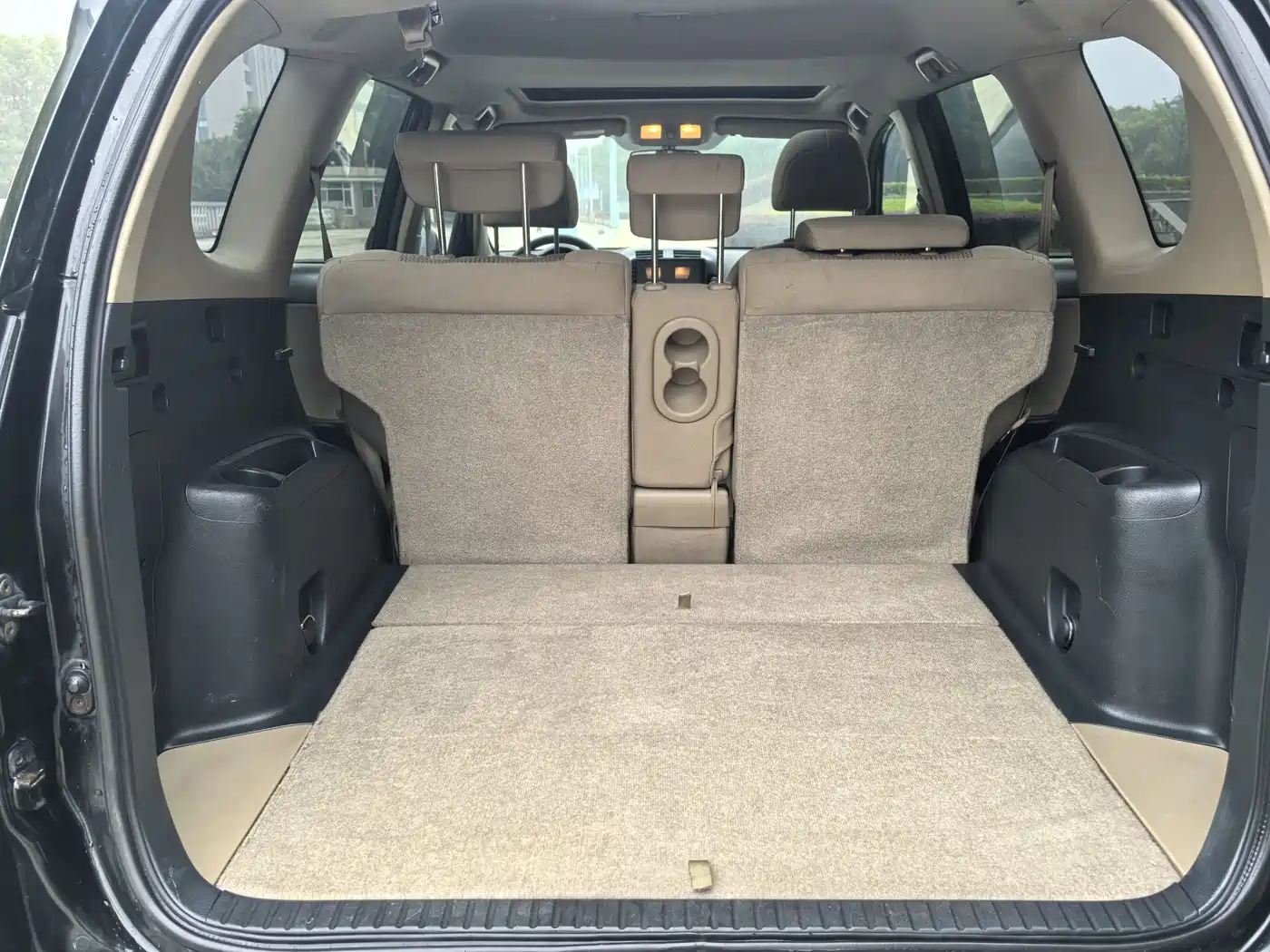Toyota RAV4 Rongfang 2012 Styling Edition 2.0L Automatic 4WD фото 14