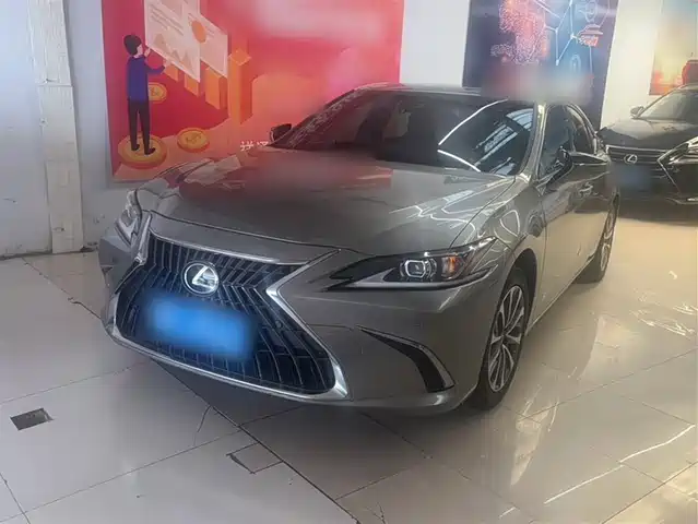 Lexus ES 200, Совершенство