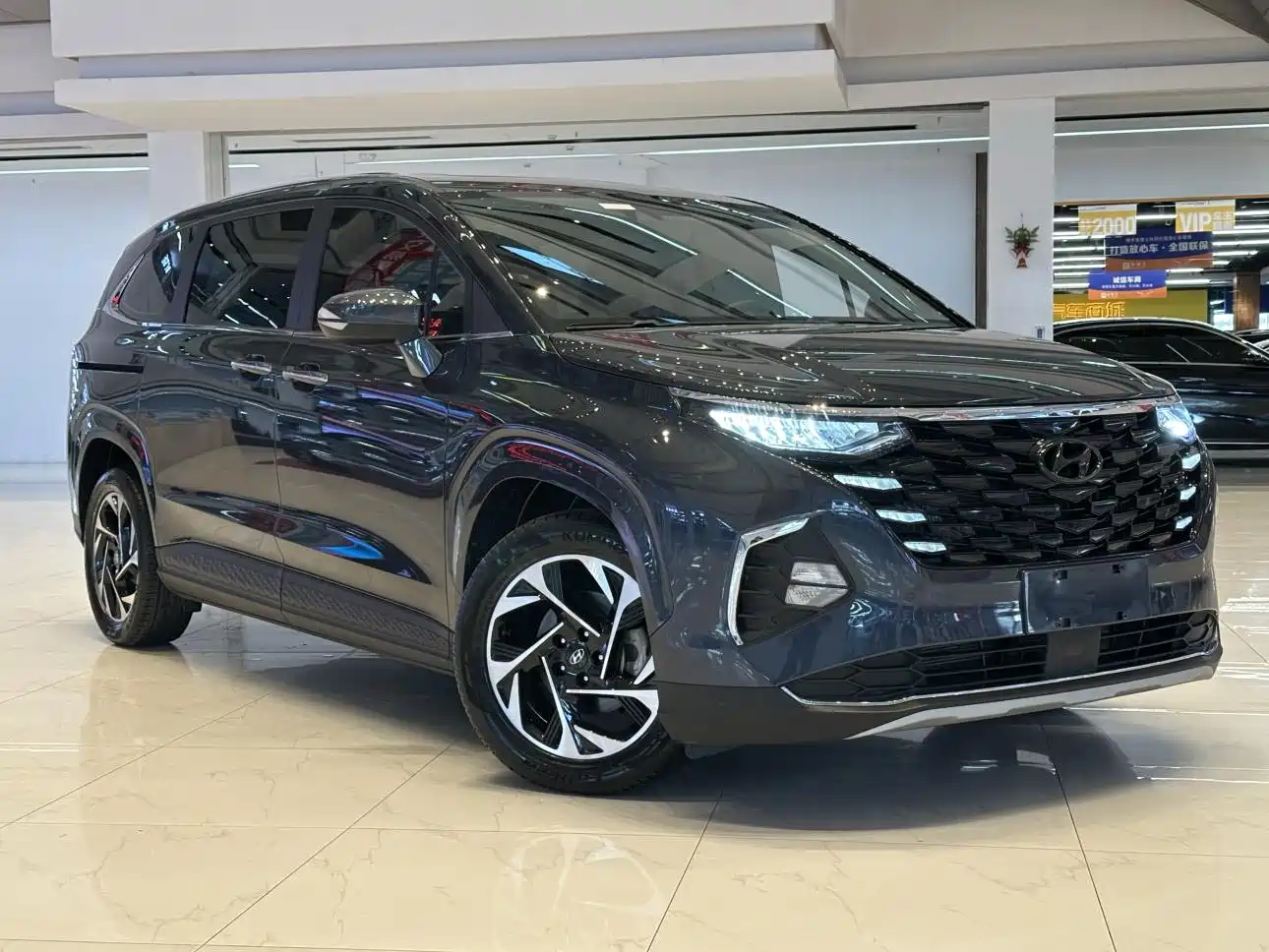 Hyundai Kustu 2024 2022 270TGDi Smart Love Flagship TOP