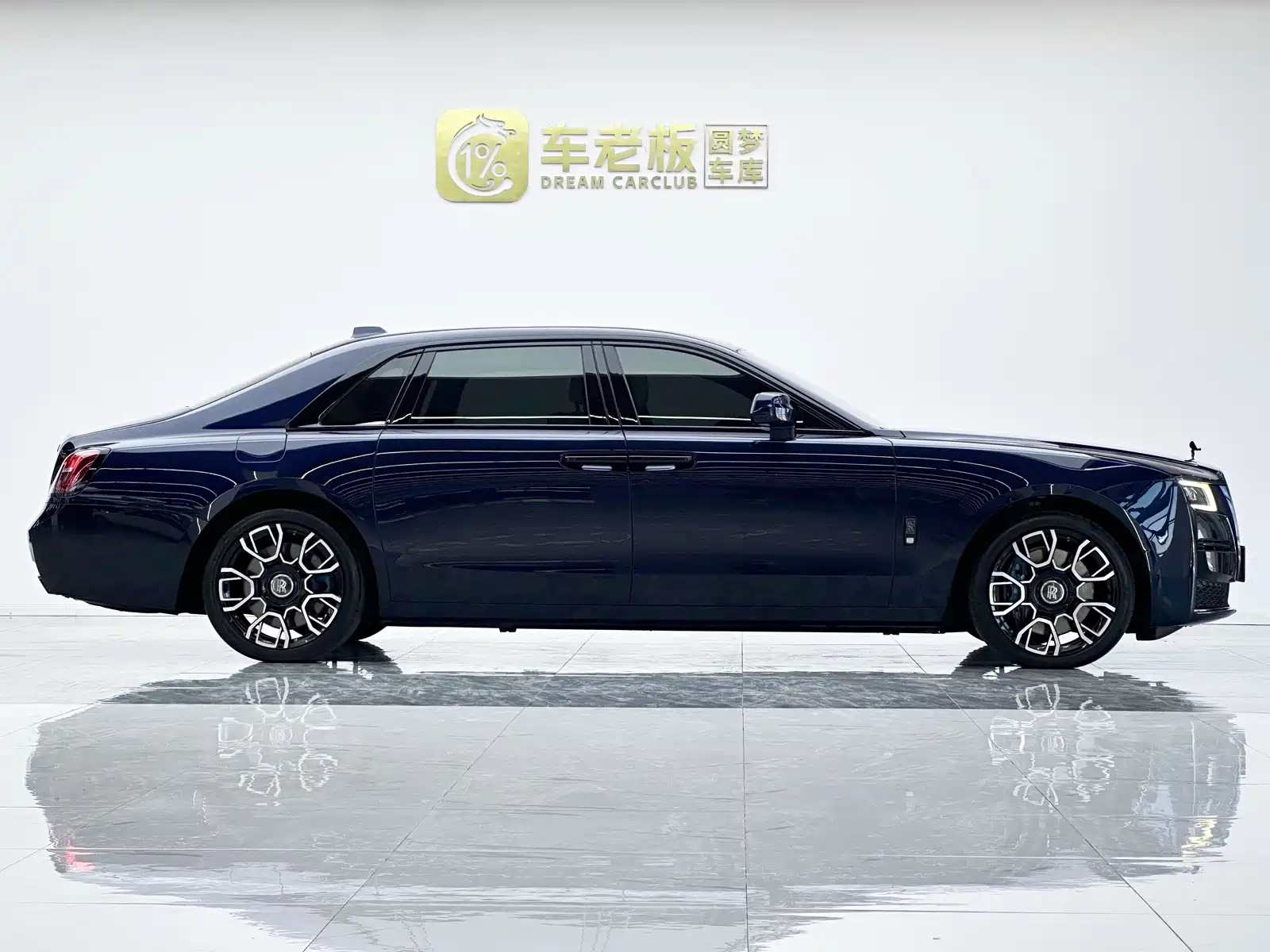 Фото 7 - Rolls-Royce Ghost