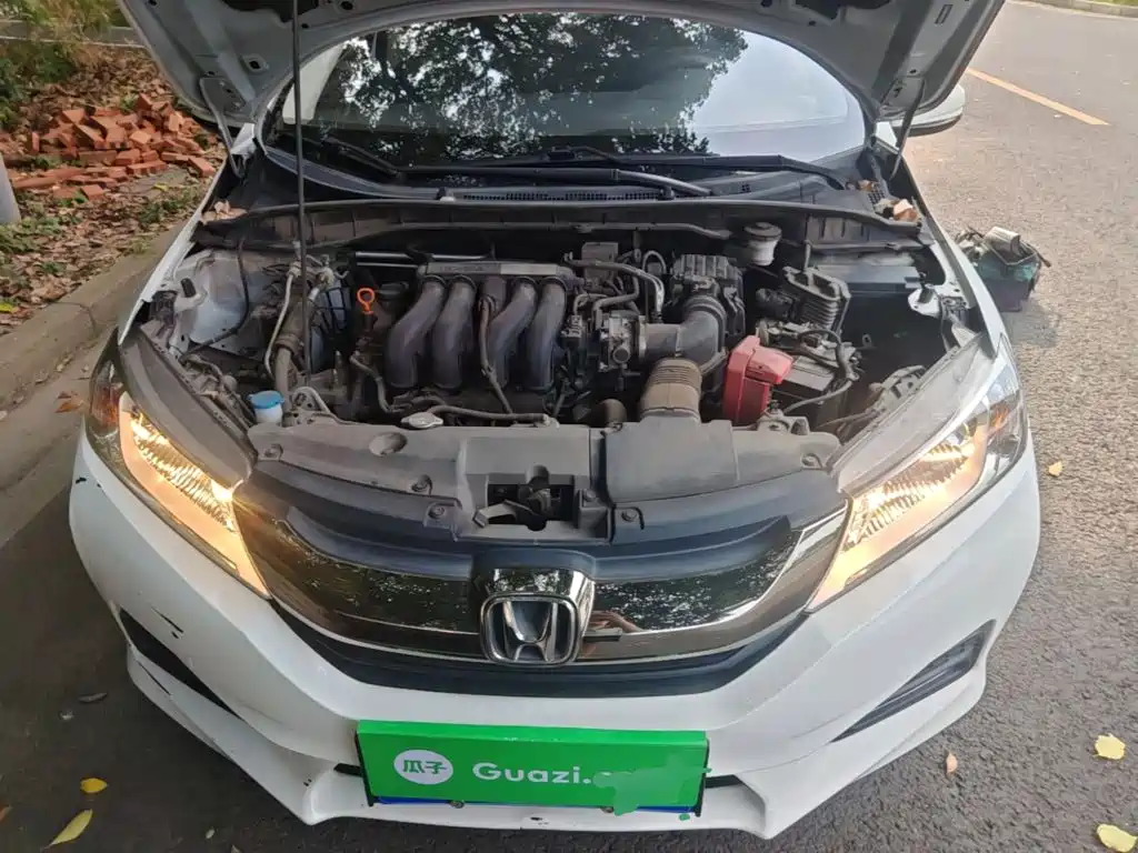 Honda City 2019 2018 1.5L CVT Dynamic Edition