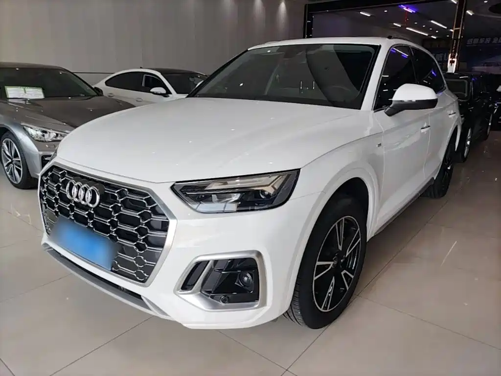 Audi Q5L 2024 Model 40 TFSI Fashion Dynamic