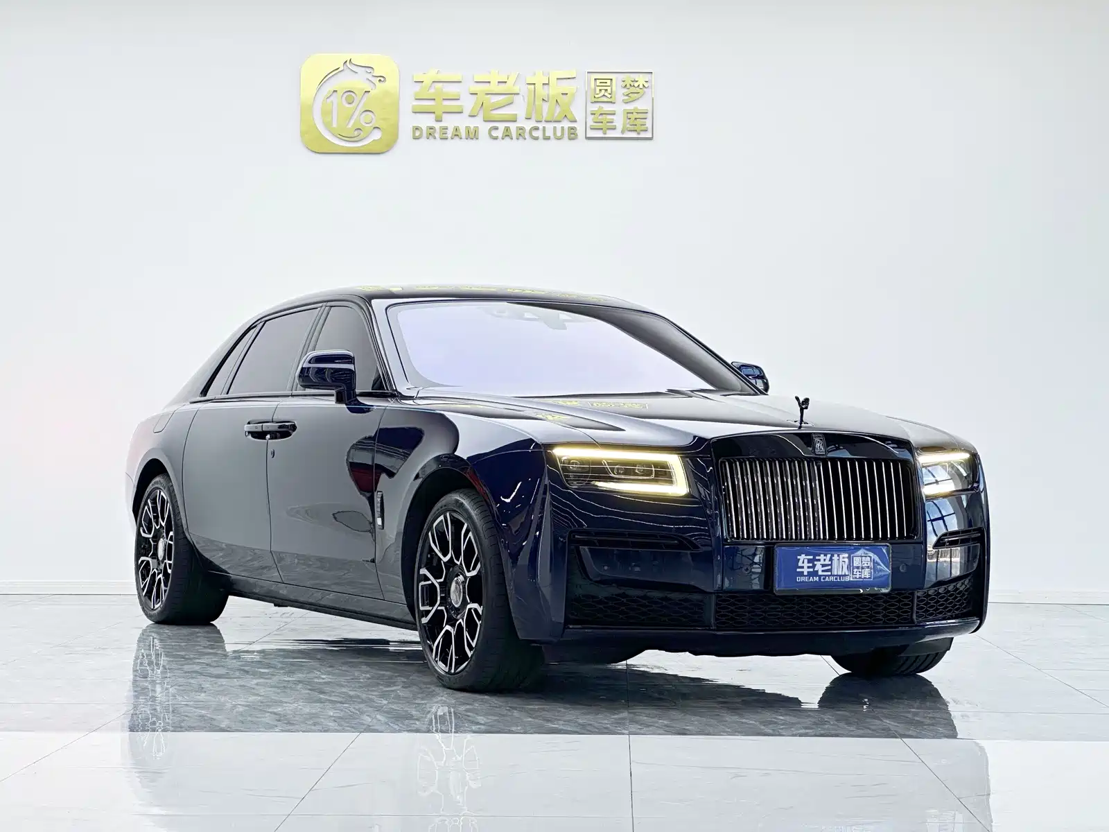 Фото 3 - Rolls-Royce Ghost
