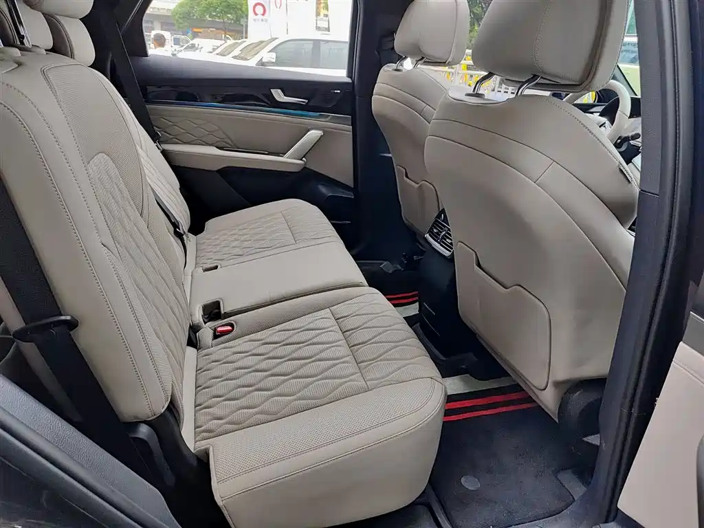 BYD Tang New Energy 2024 Model DM-i Glory Edition 112KM Flagship Type фото 11