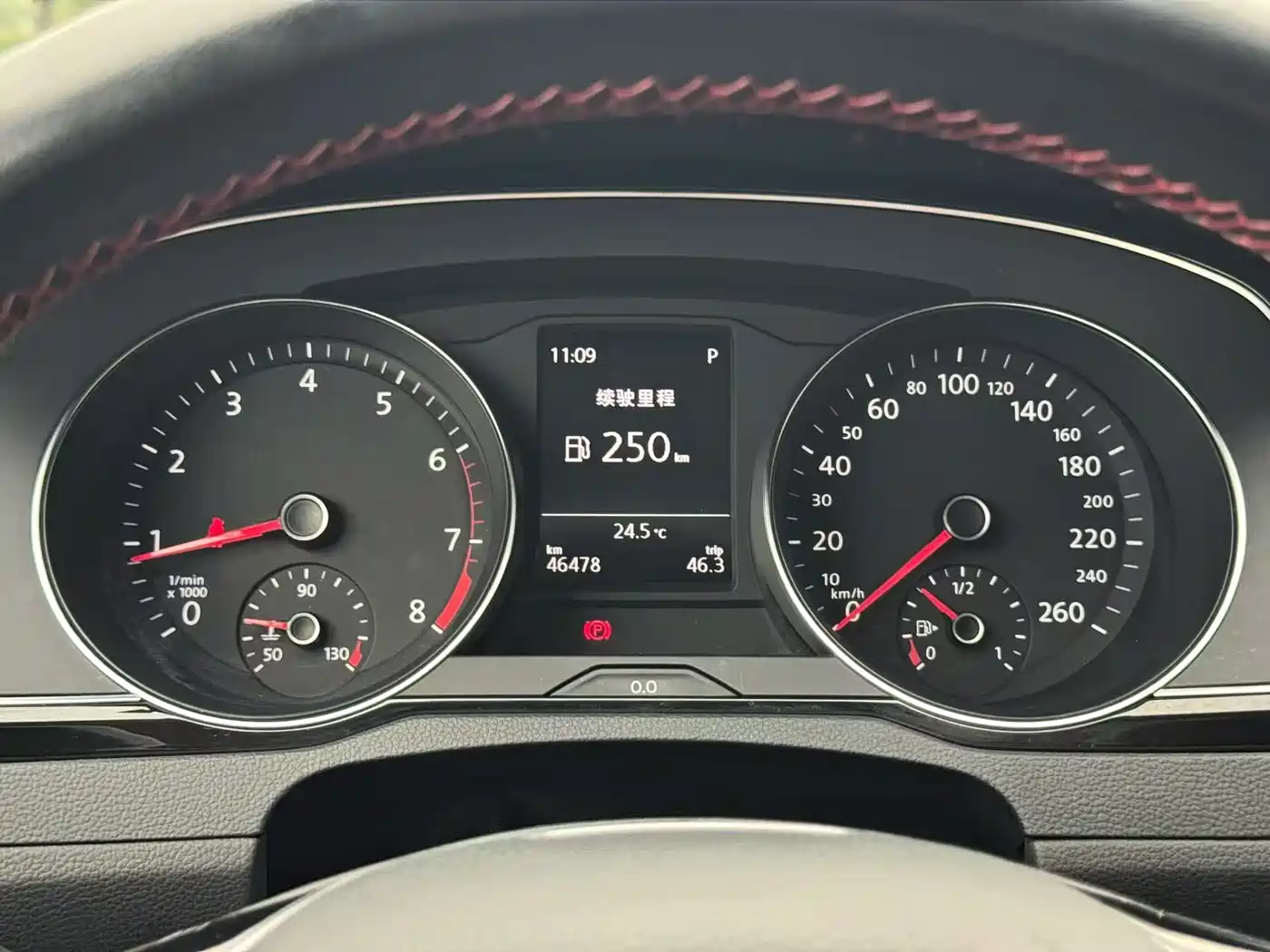 Volkswagen Magotan 2018 330TSI DSG Luxury фото 24