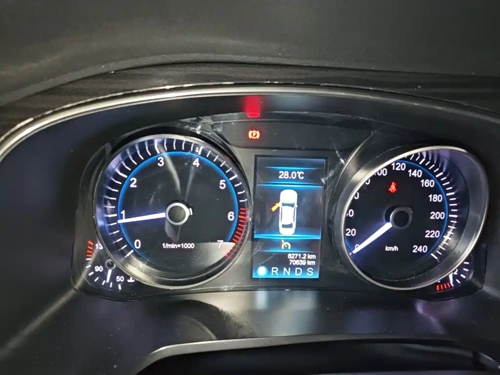 Hongqi H7 2018 2018 2.0T Elite Edition