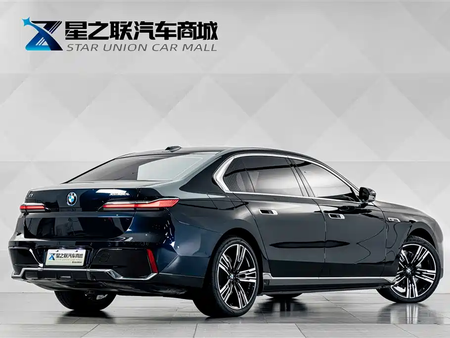BMW i7 2025 2023 Model xDrive60L M Sport Package