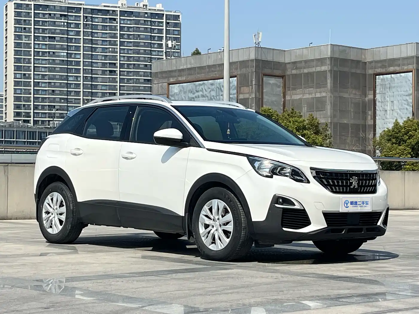 Peugeot 4008 2019 Facelift 360THP Leading Edition фото 3