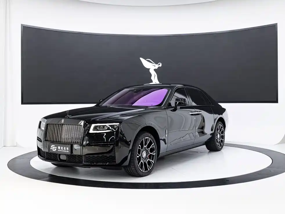 Фото 1 - Rolls-Royce Ghost