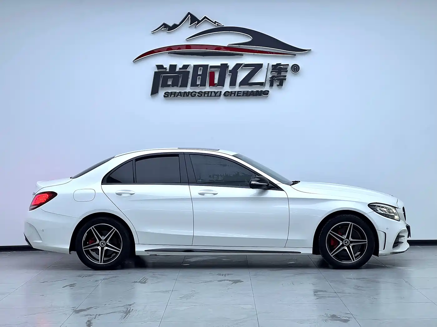 Mercedes-Benz C-Class 2019 C 260 Sport фото 5