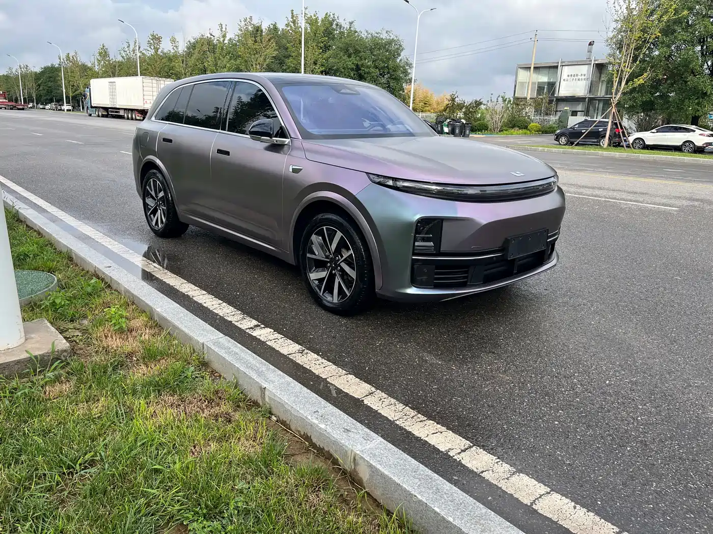 Li Auto L7 2023 2023 Pro