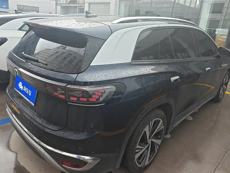 Volkswagen ID.6 CROZZ 2022 Long Range PRO Edition фото 3