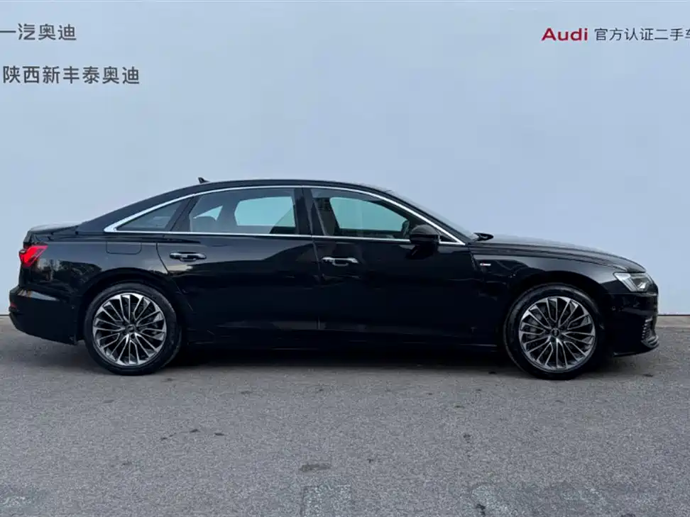 Audi A6L New Energy 2020 55 TFSI e quattro фото 27