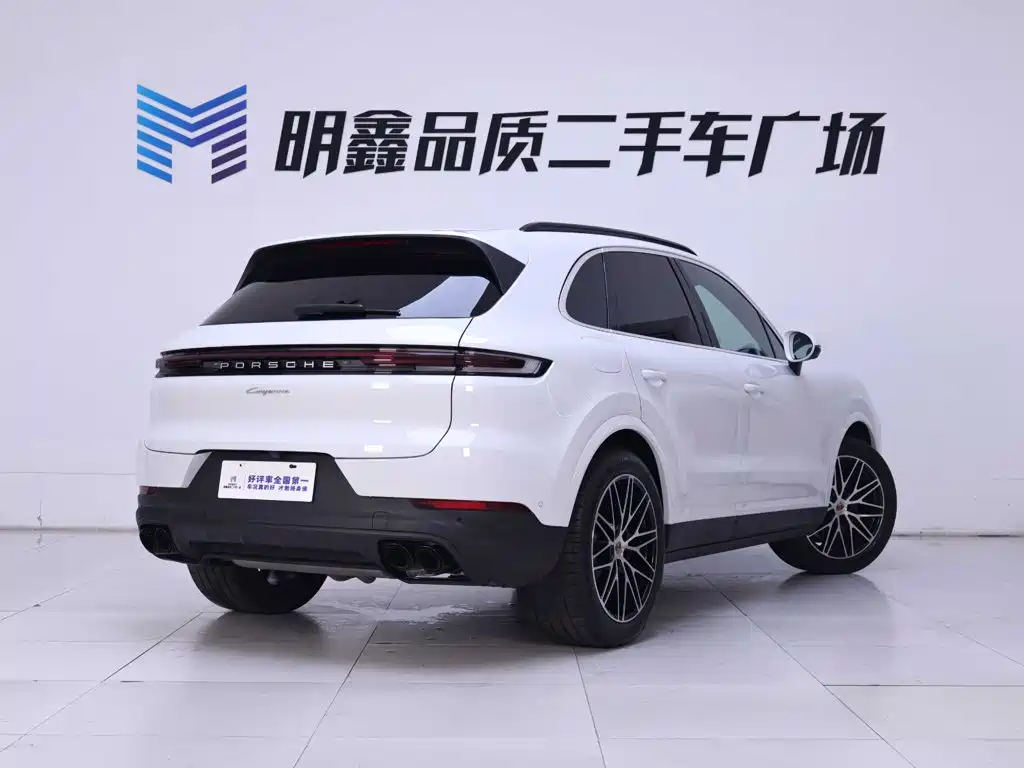Porsche Cayenne 2025 2025 Cayenne 3.0T Dream Chaser Edition