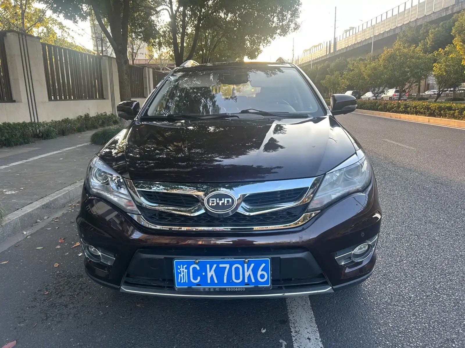 Photo 2 - BYD S7