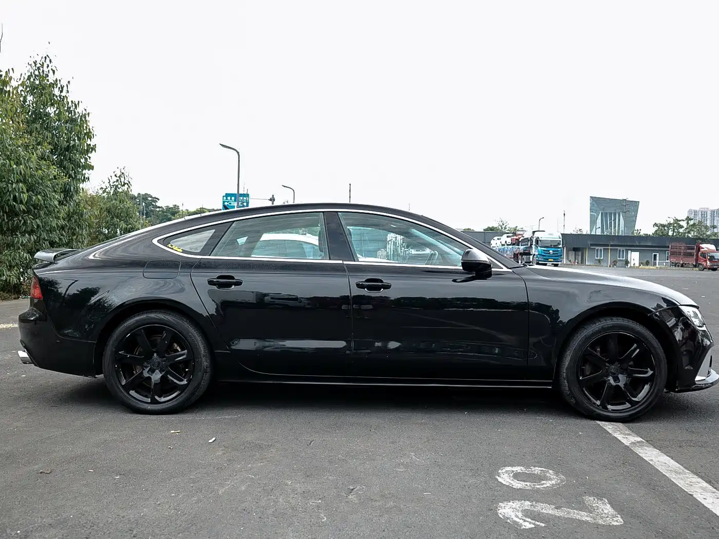 Audi A7 2012 2012 2.8FSI quattro Progressive