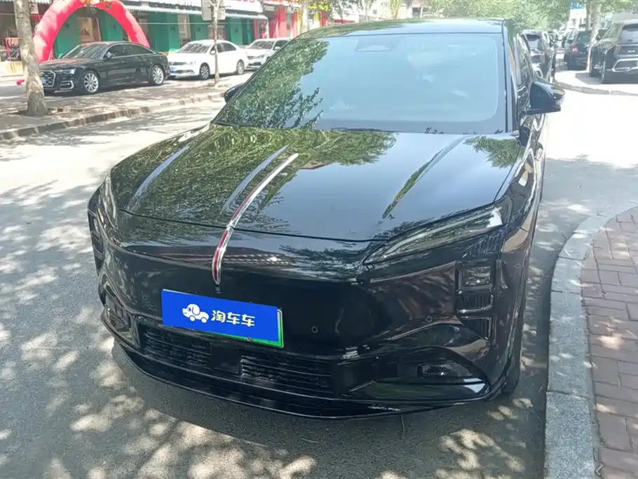 Hongqi Tian Gong 08 2025 680 Ultra AWD фото 2